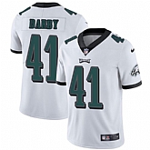 Nike Men & Women & Youth Eagles 41 Ronald Darby White NFL Vapor Untouchable Limited Jersey,baseball caps,new era cap wholesale,wholesale hats